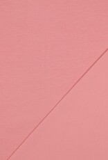 Tricot - Effen - Rose