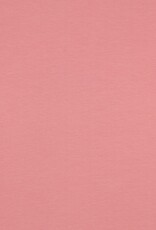 Tricot - Effen - Rose