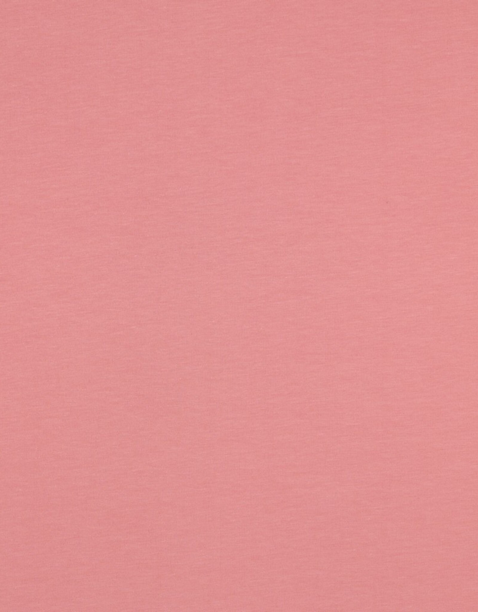 Tricot - Effen - Rose