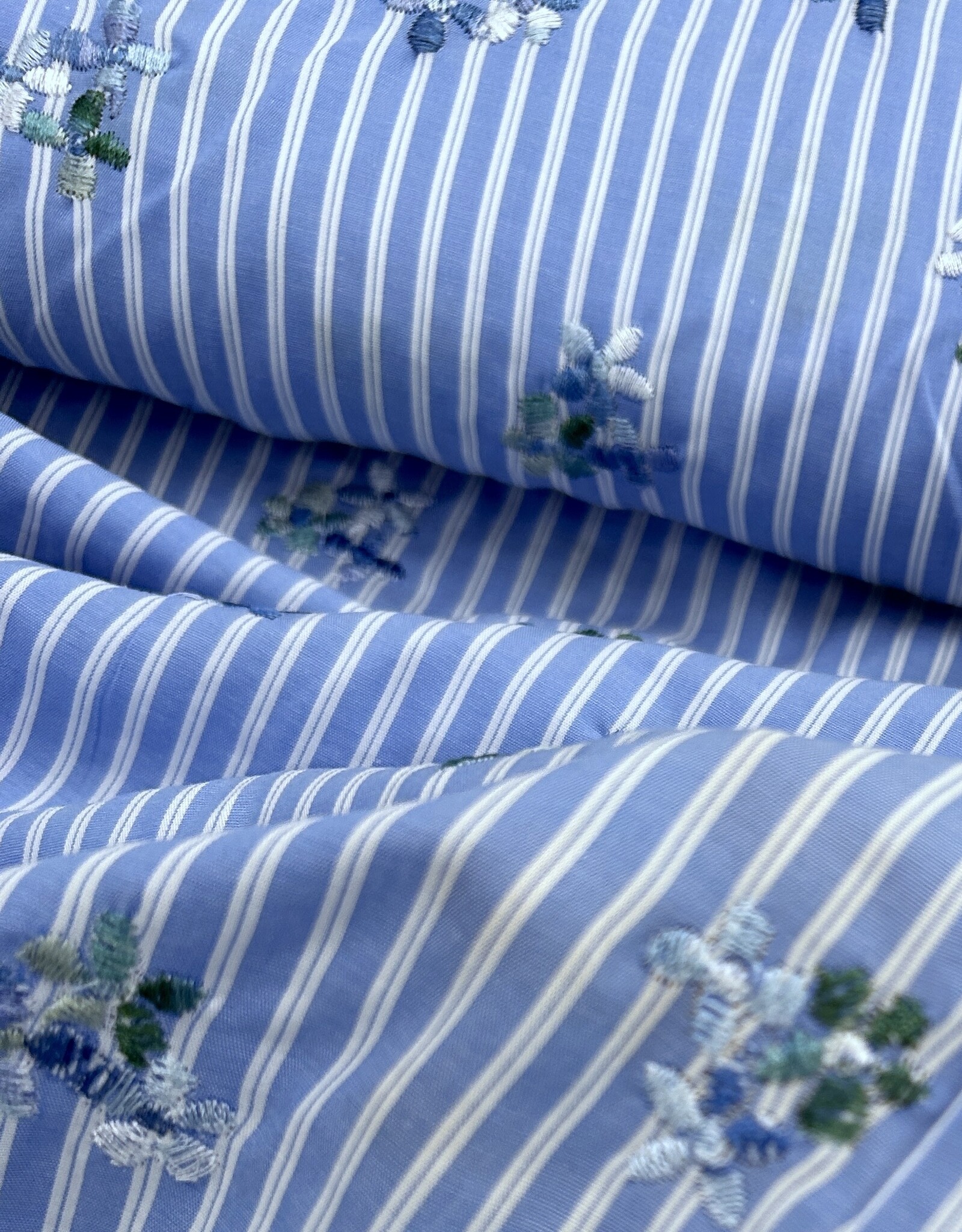 Comme ça Santorini Stripes