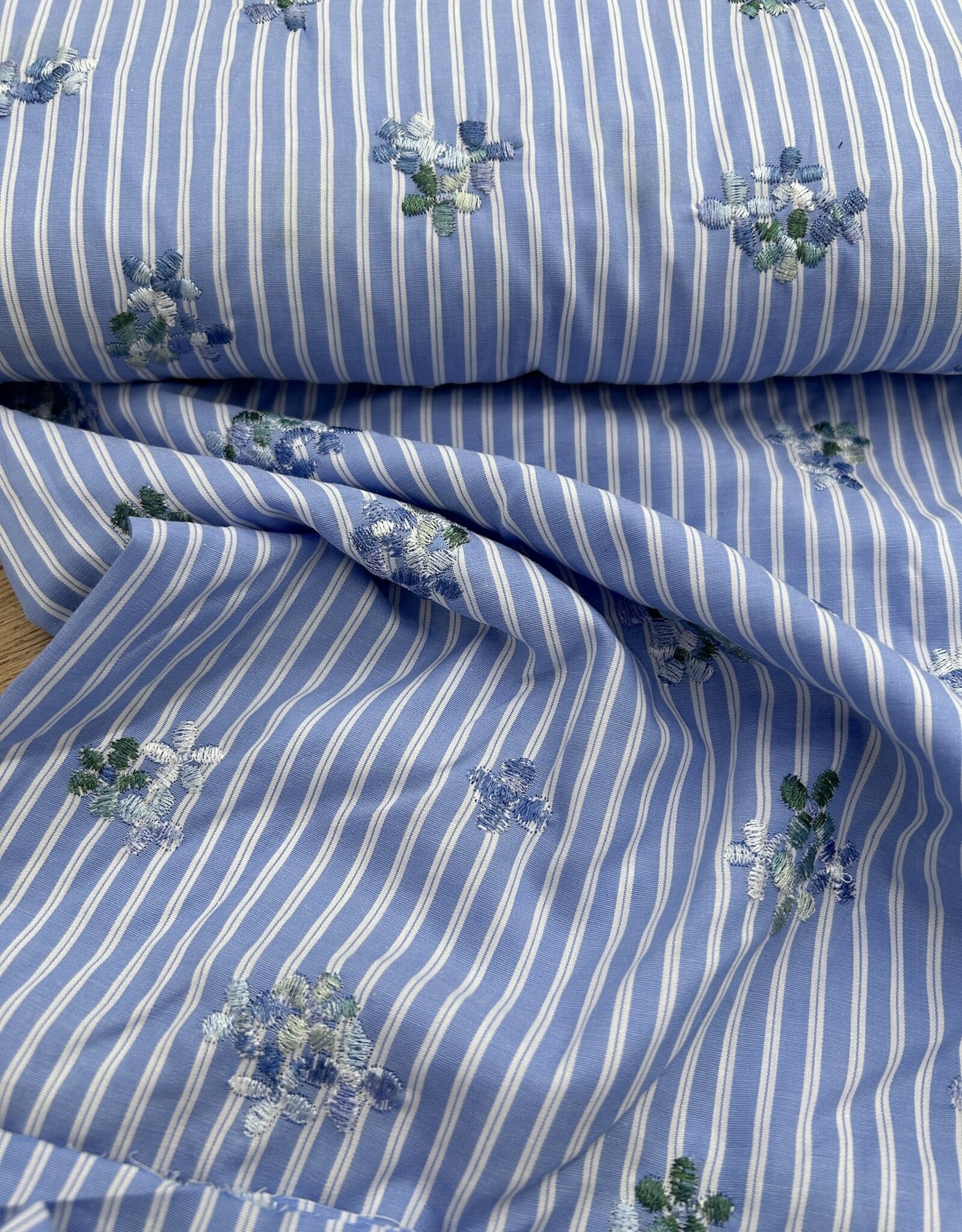 Comme ça Santorini Stripes