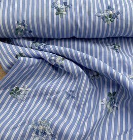 Comme ça Santorini Stripes