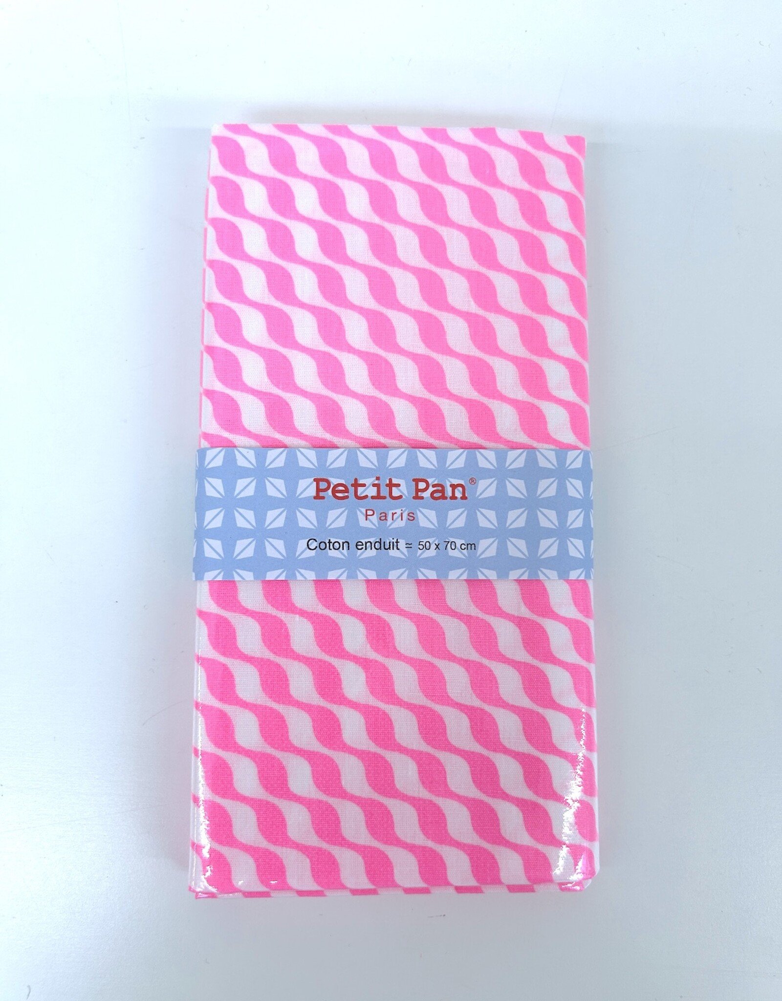 Petit Pan Toile Cirée - Kifkif Rose - 50x70cm