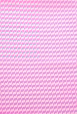 Petit Pan Toile Cirée - Kifkif Rose - 50x70cm