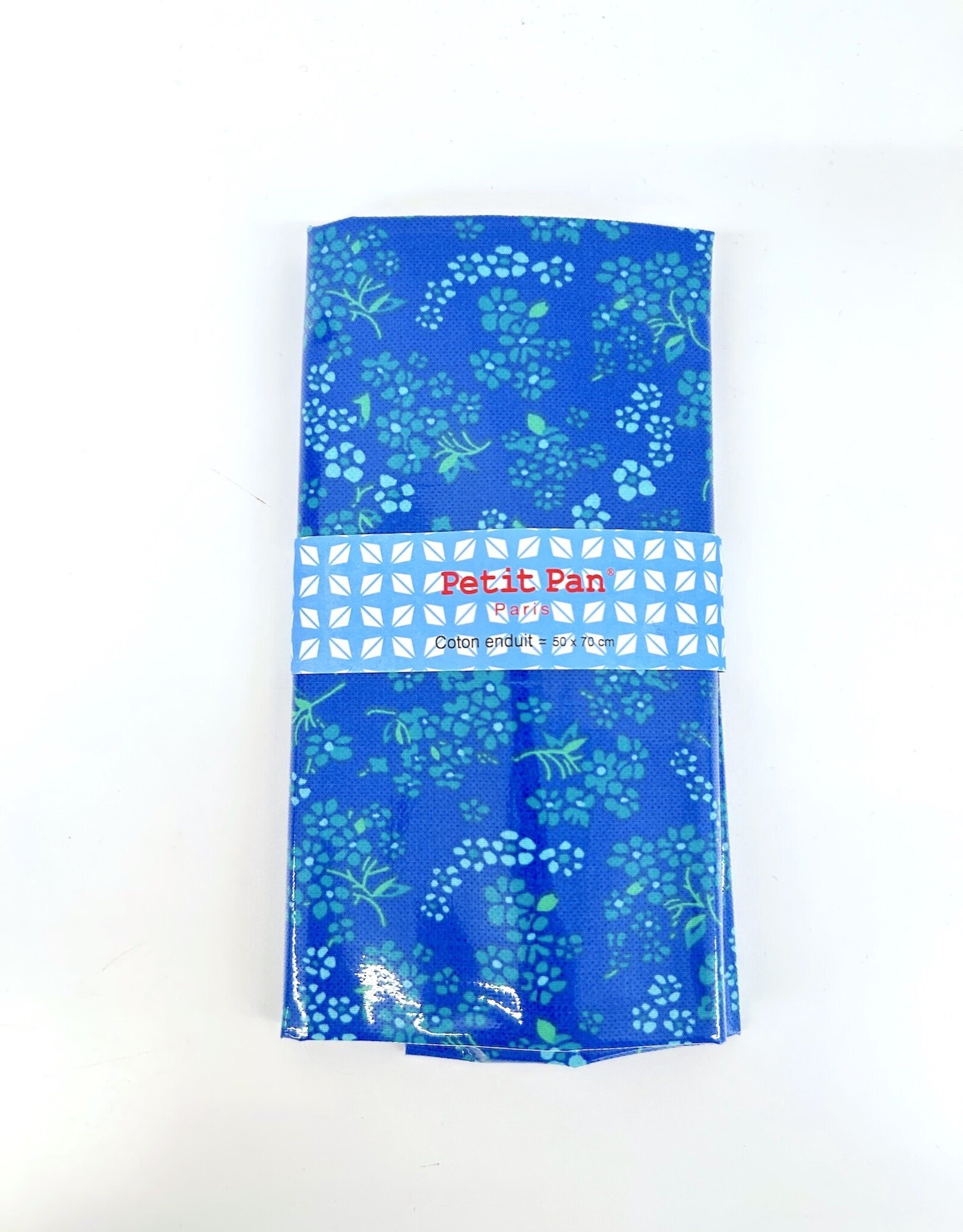 Petit Pan Toile Cirée - Hanako Blue - 50x70cm