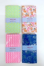 Petit Pan Toile Cirée - Django azur - 50x70cm