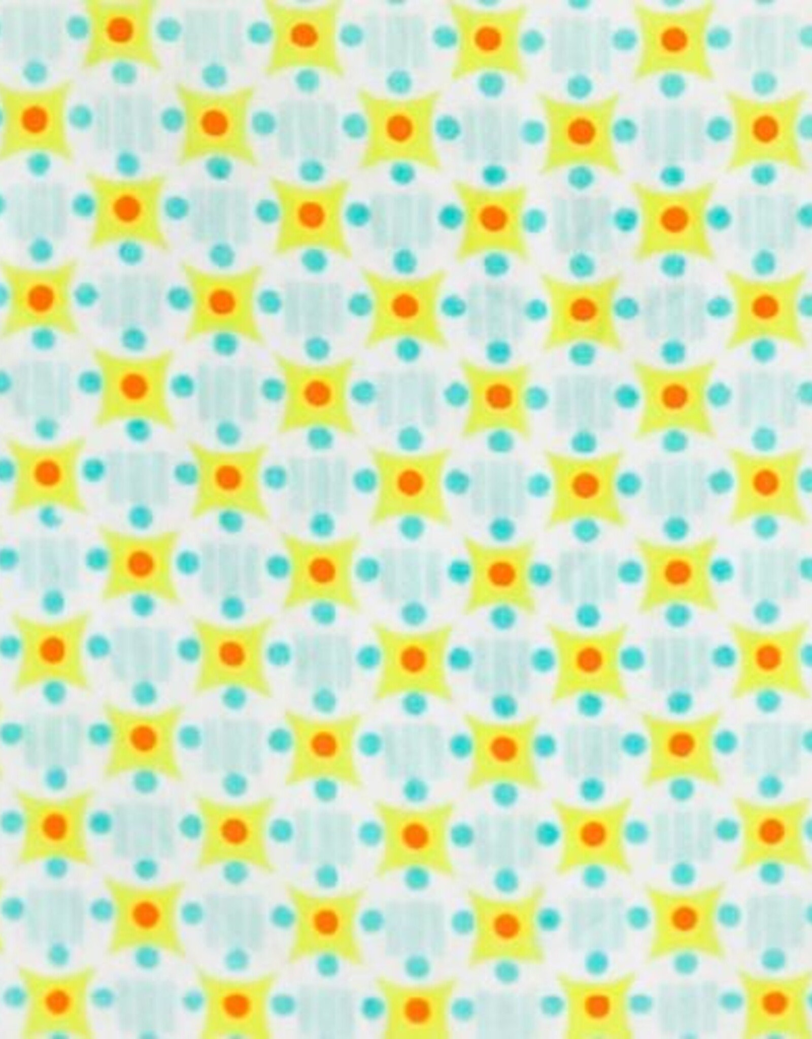 Petit Pan Toile Cirée - Django azur - 50x70cm