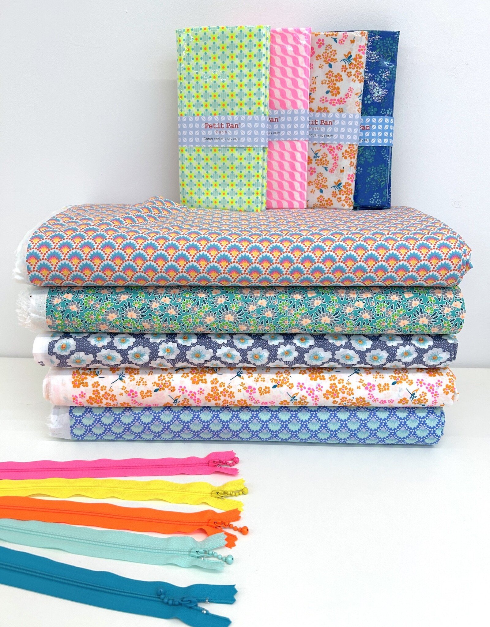 Petit Pan Katoen - Osami ardoise