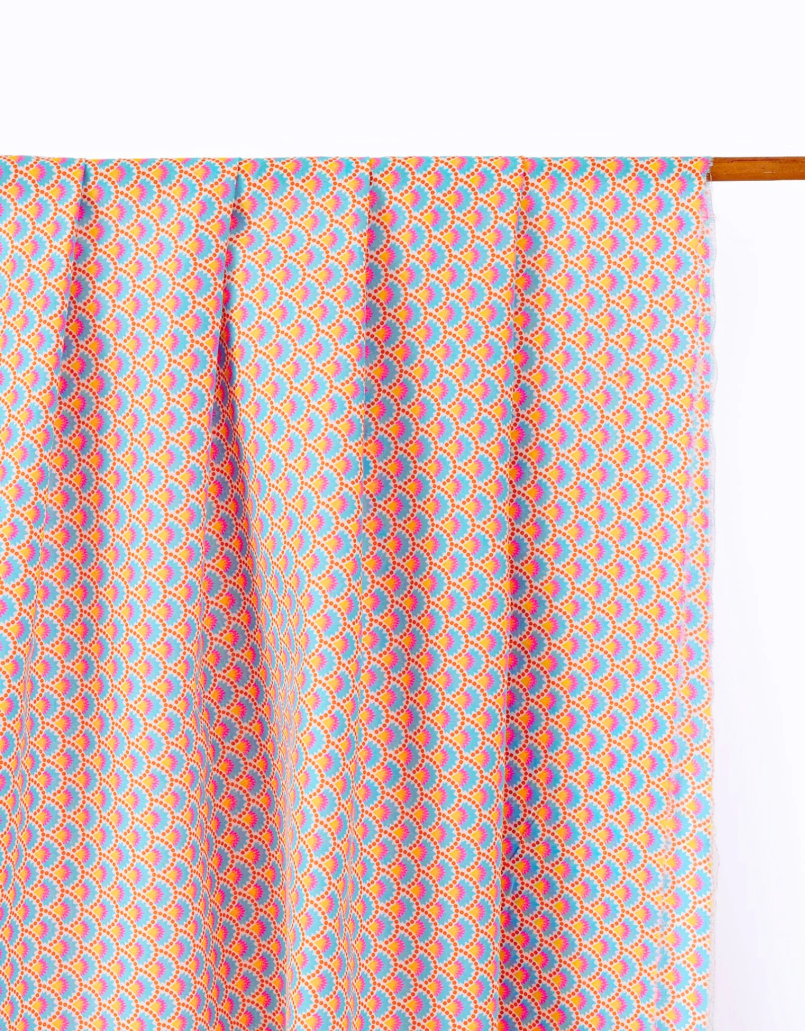 Petit Pan Katoen - Wasabi blanc