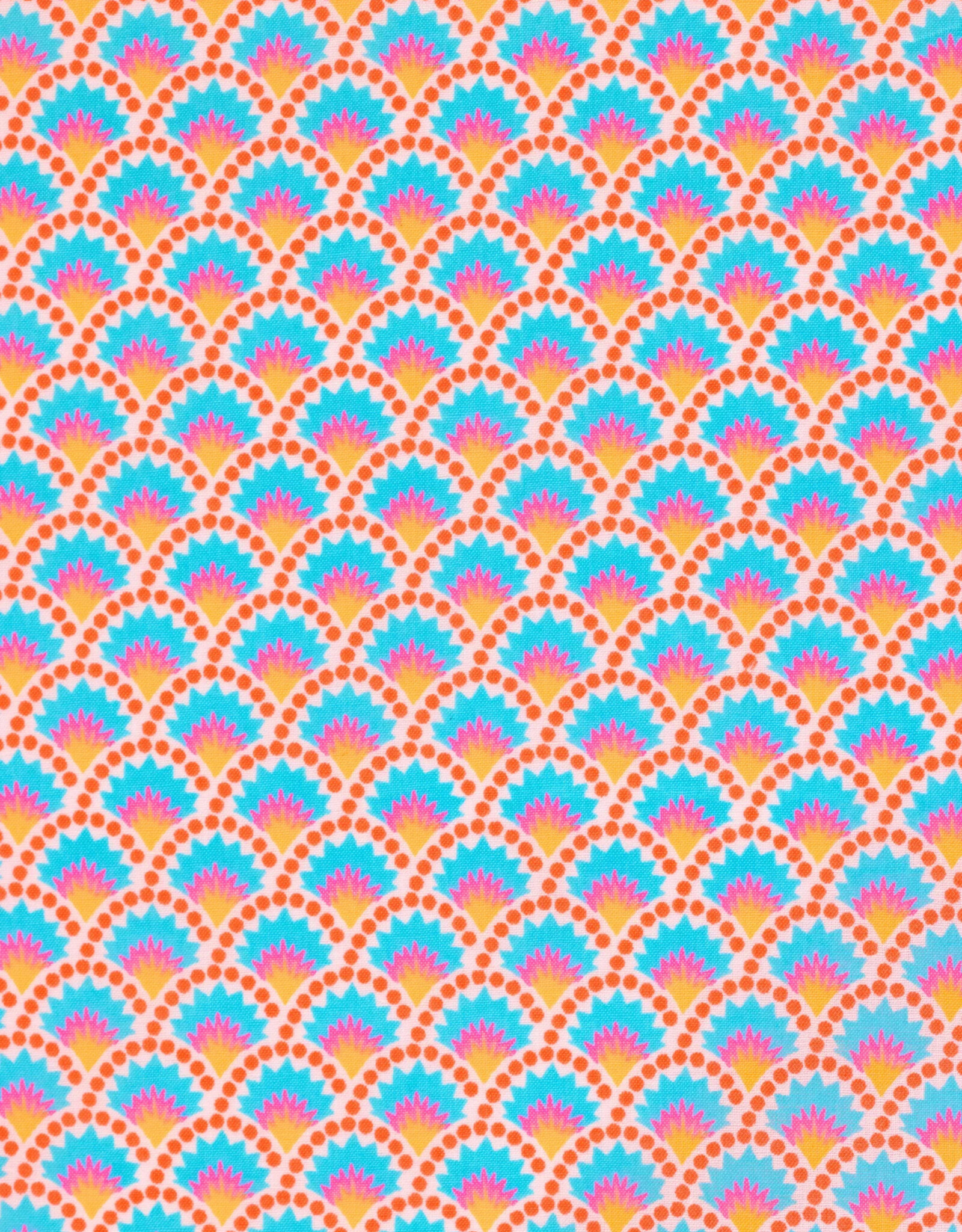 Petit Pan Katoen - Wasabi blanc