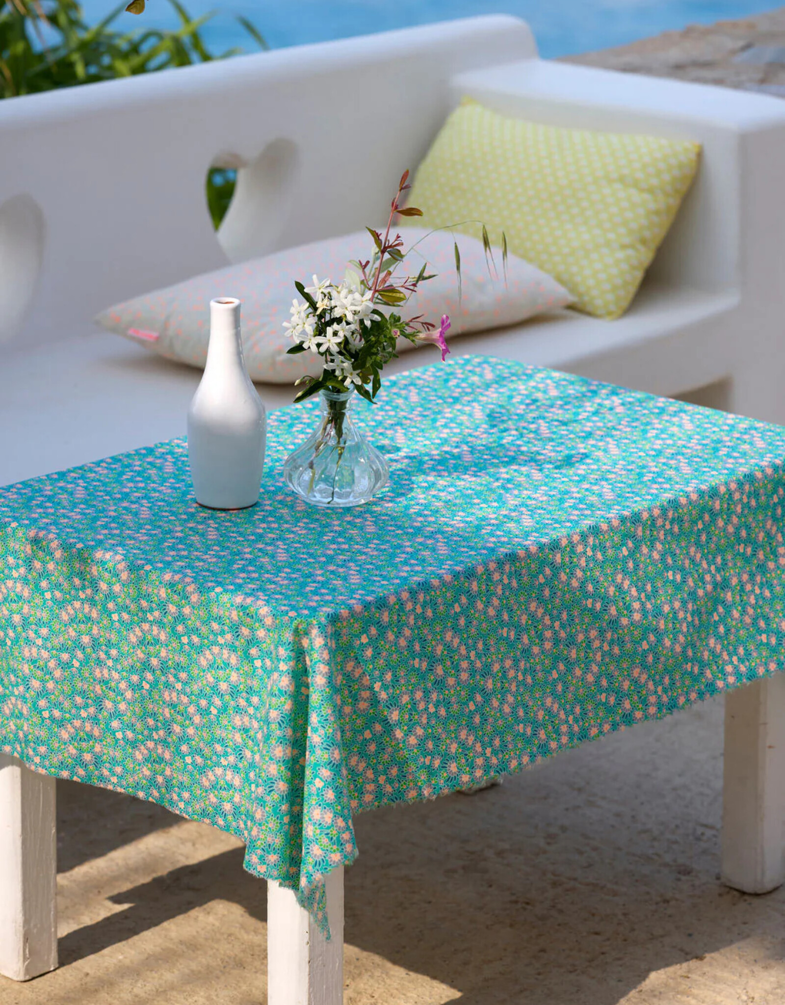 Petit Pan Katoen - Calendula vert