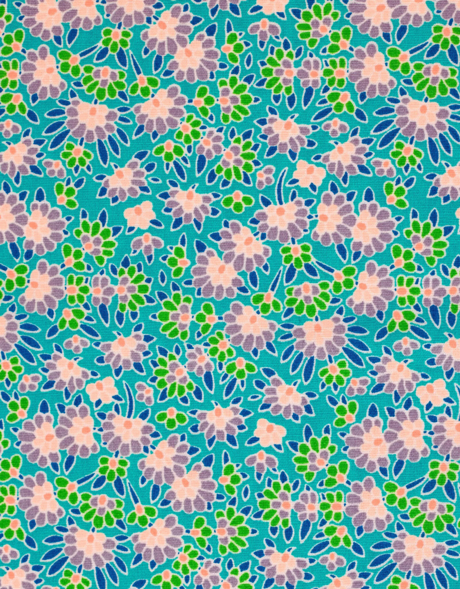 Petit Pan Katoen - Calendula vert