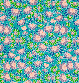 Petit Pan Katoen - Calendula vert