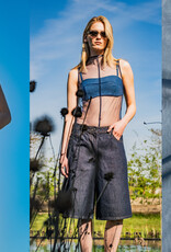 Fibre Mood Soft Tule - Marine