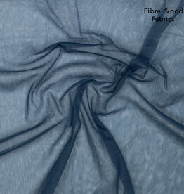 Fibre Mood Soft Tule - Marine