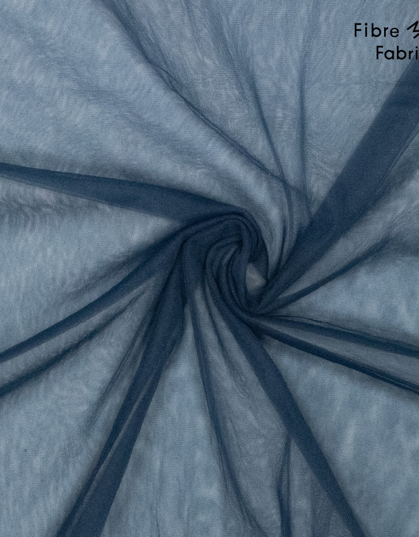 Fibre Mood Soft Tule - Marine