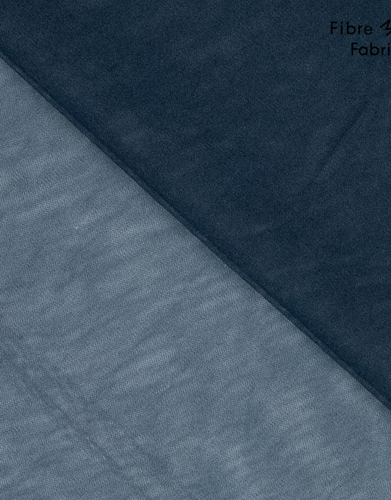 Fibre Mood Soft Tule - Marine