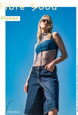 Fibre Mood Soft Tule - Marine