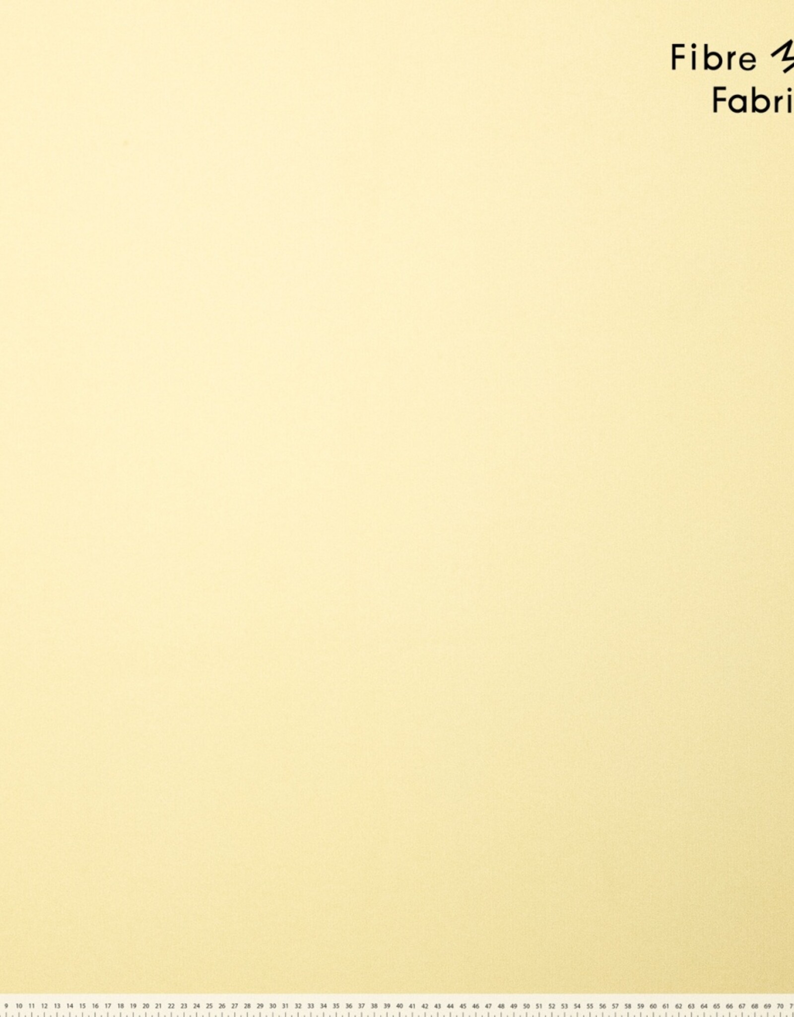 Fibre Mood Boordstof - Crème - Maela