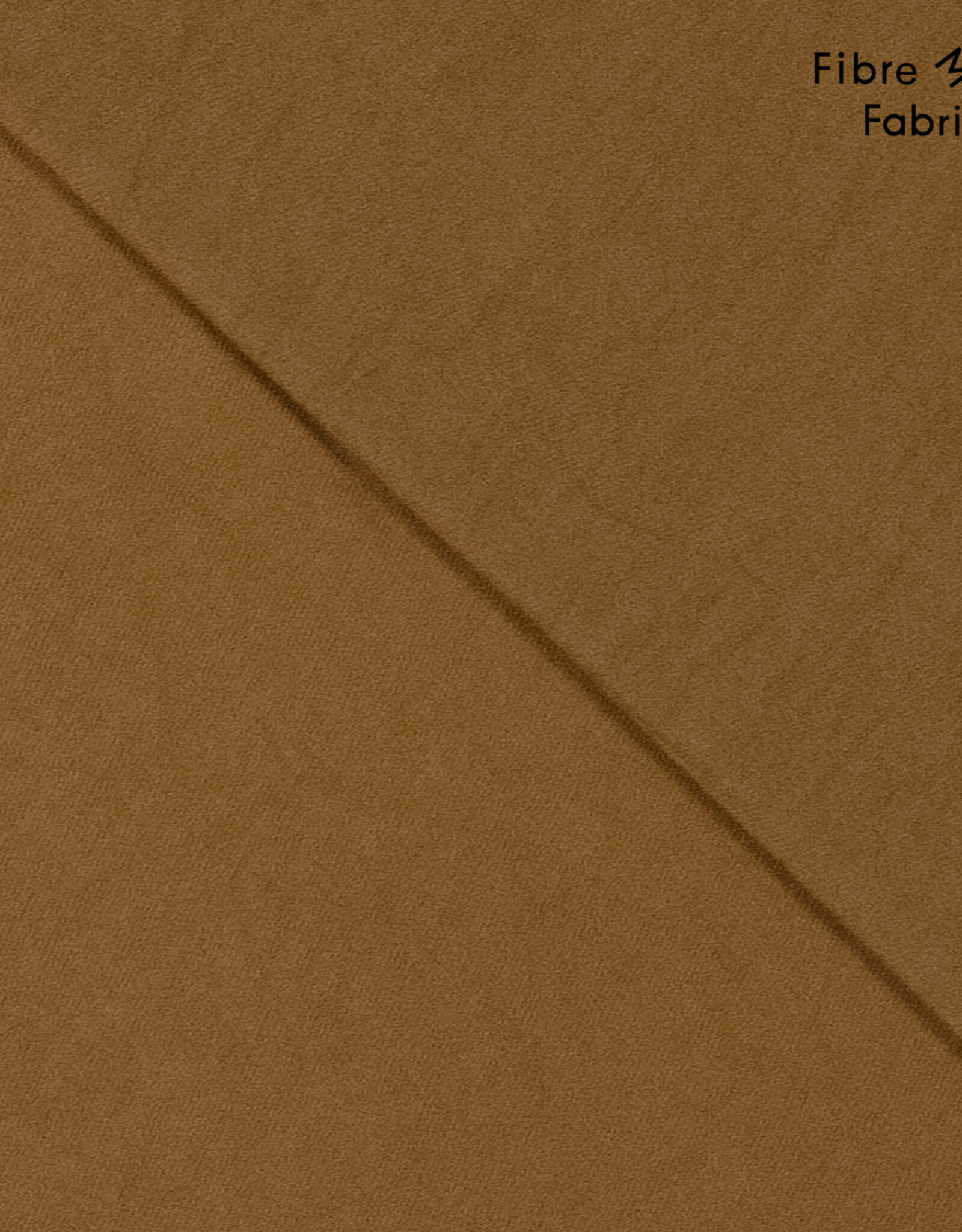 Fibre Mood Viscose Twill - Brown - BRYN - EVIN