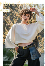 Fibre Mood Viscose Twill - Off white - Zoey