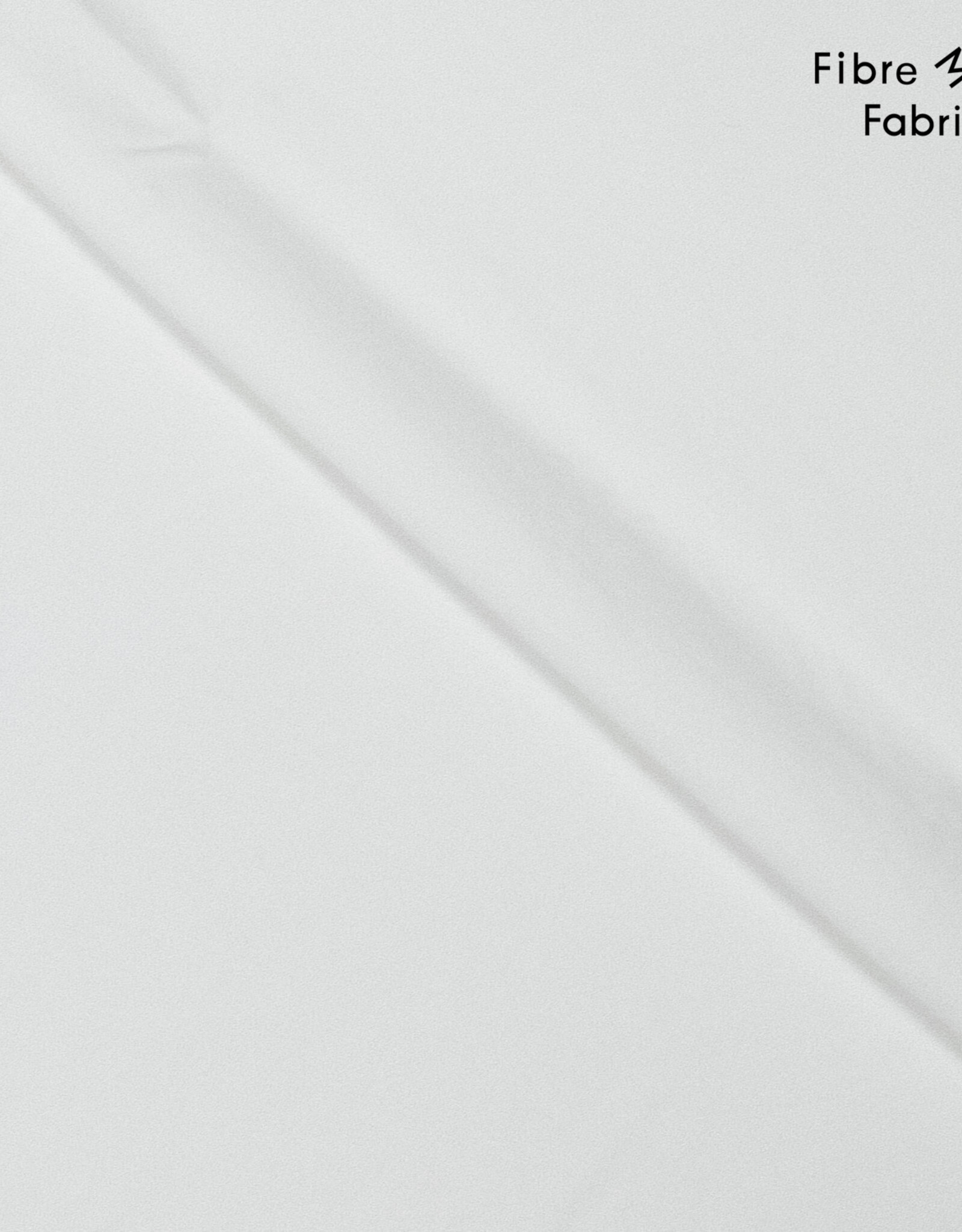 Fibre Mood Viscose Twill - Off white - Zoey