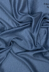 Fibre Mood Tencel Jacquard - Blue - Lumen