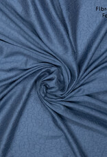 Fibre Mood Tencel Jacquard - Blue - Lumen
