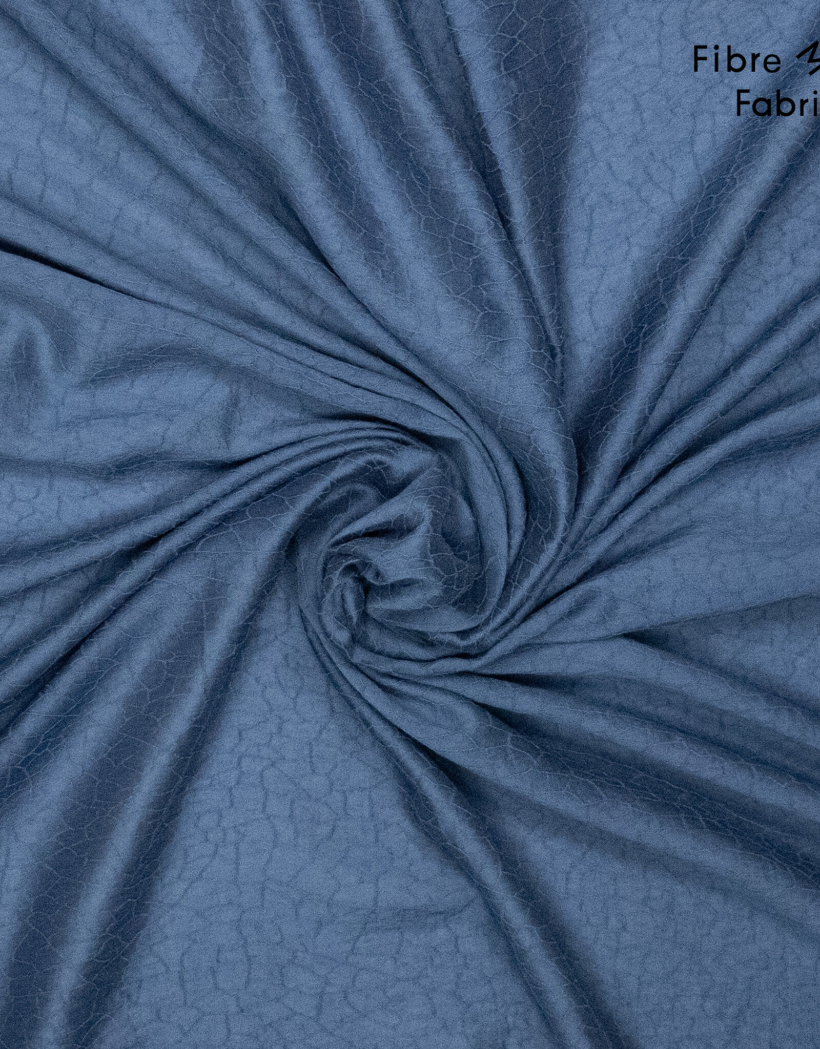 Fibre Mood Tencel Jacquard - Blue - Lumen