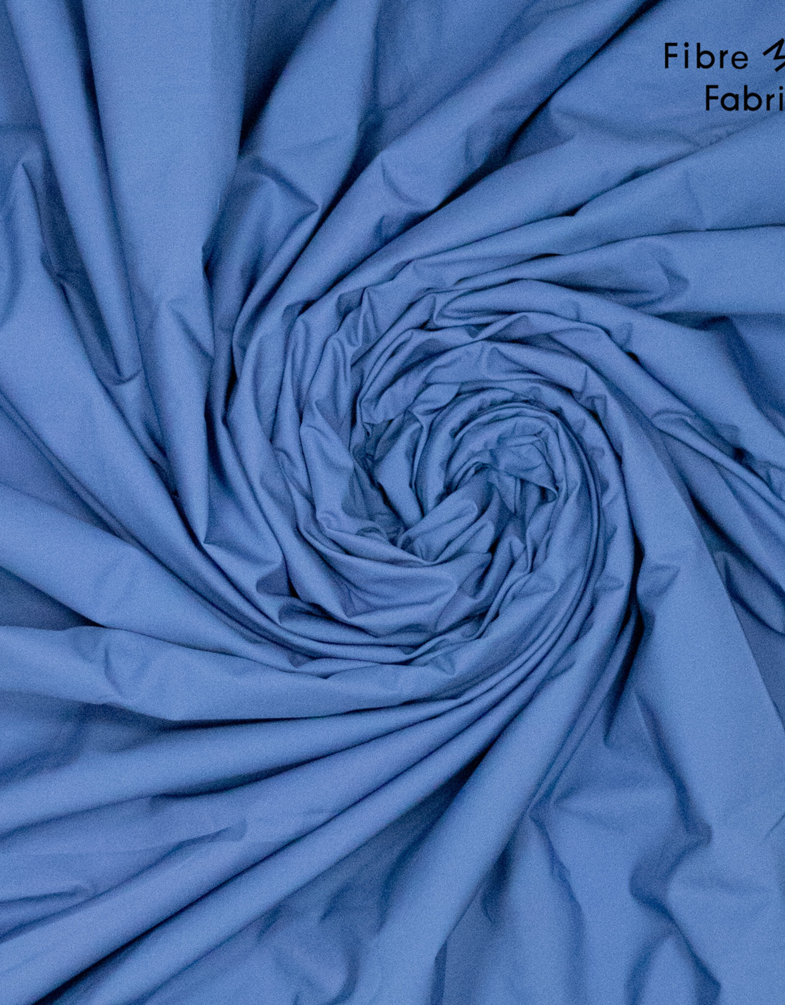 Fibre Mood Smooth Touch katoen - Blue - TINDRA- ISOLA