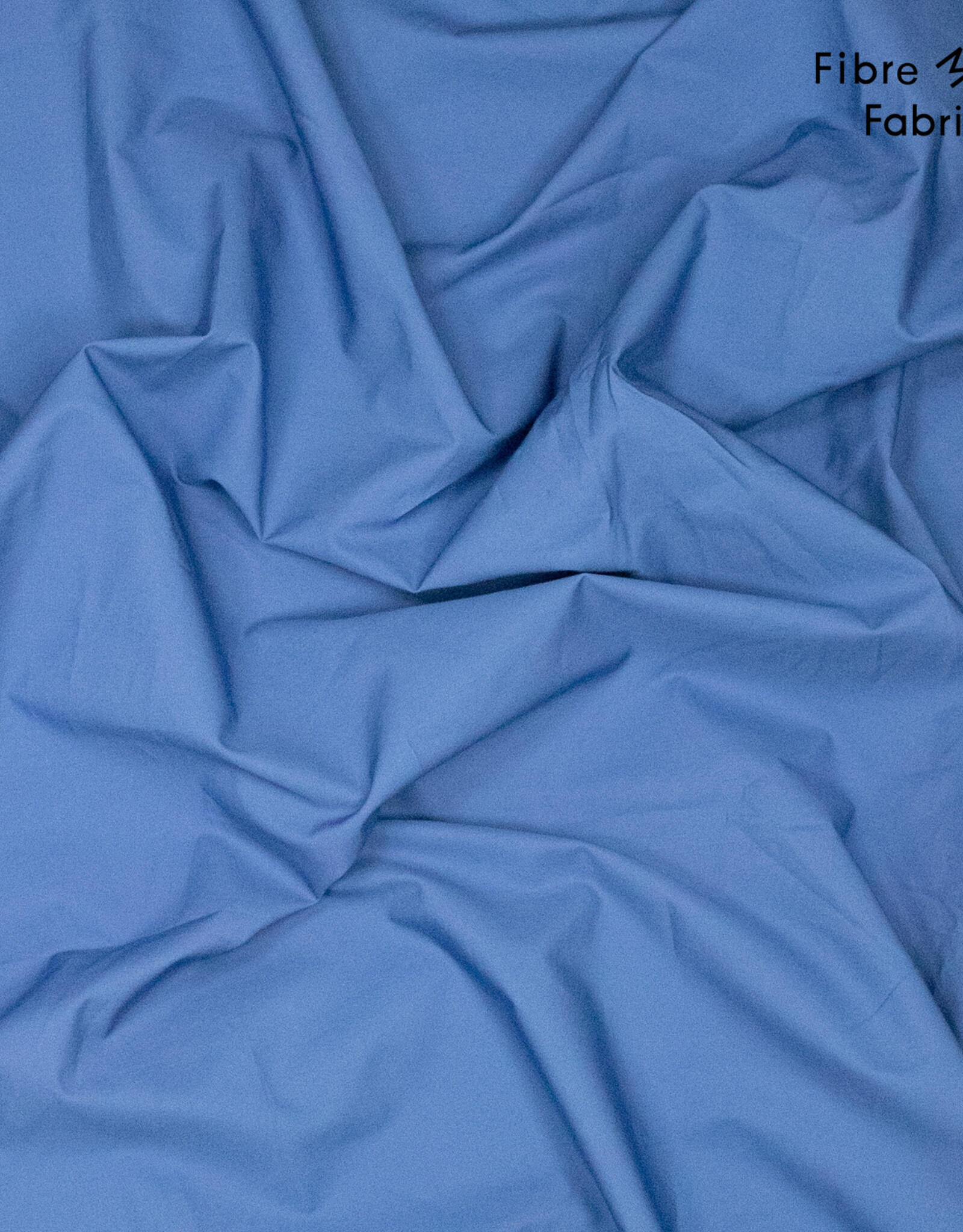 Fibre Mood Smooth Touch katoen - Blue - TINDRA- ISOLA