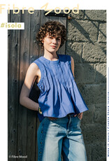 Fibre Mood Smooth Touch katoen - Blue - TINDRA- ISOLA