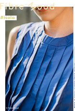 Fibre Mood Smooth Touch katoen - Blue - TINDRA- ISOLA