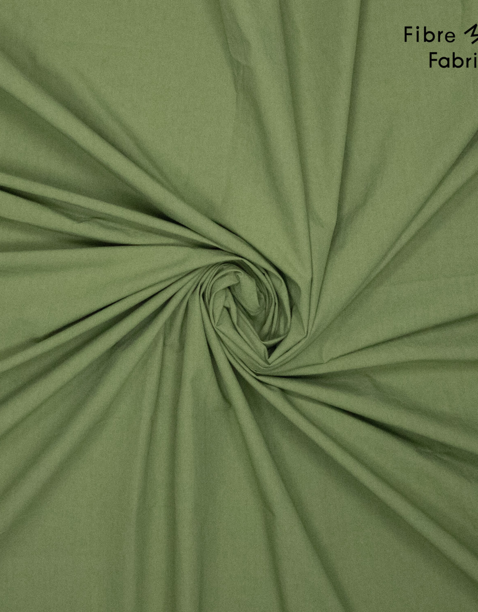 Fibre Mood Stone Washed Katoen - Bright Green - Luki - Isola