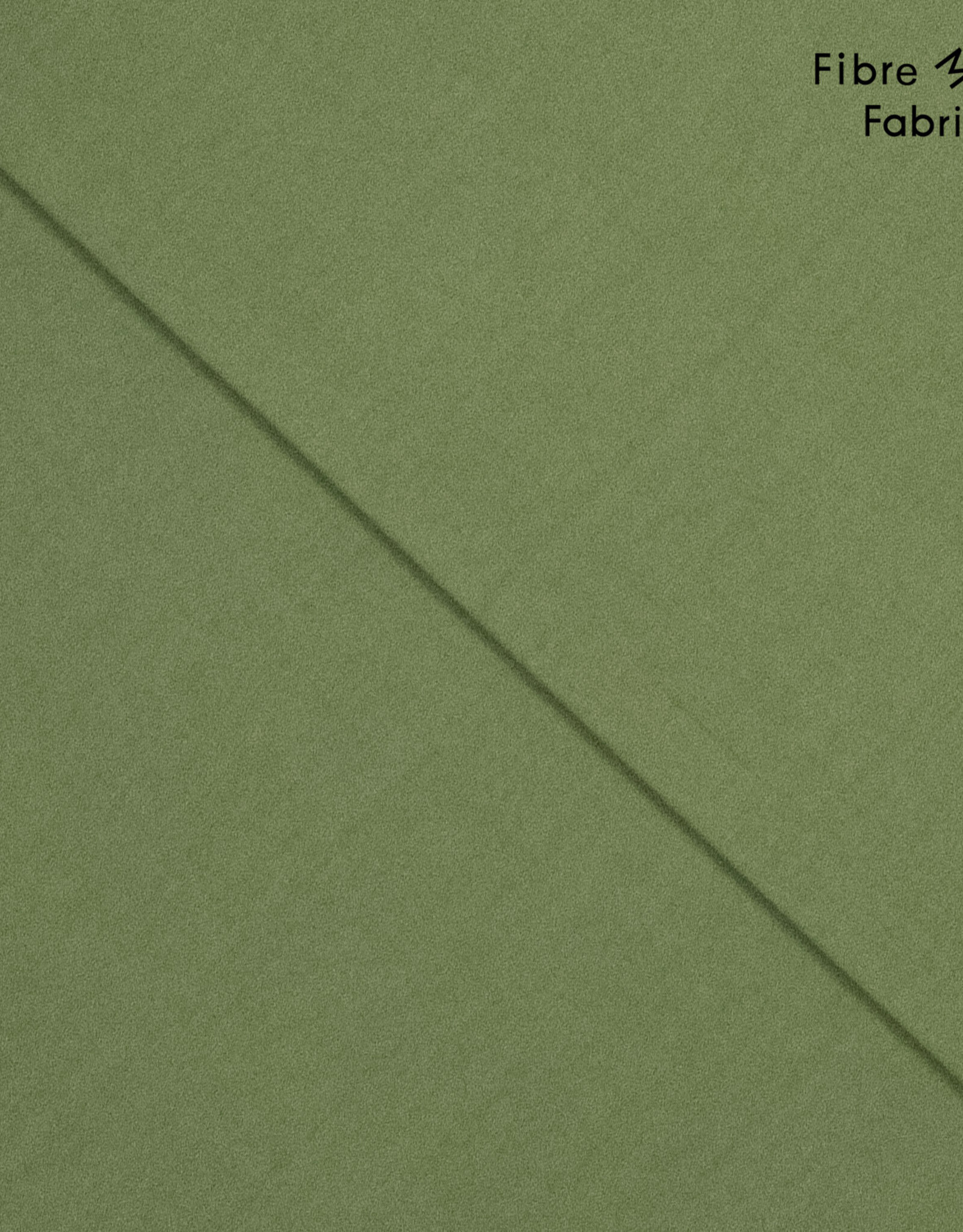 Fibre Mood Stone Washed Katoen - Bright Green - Luki - Isola