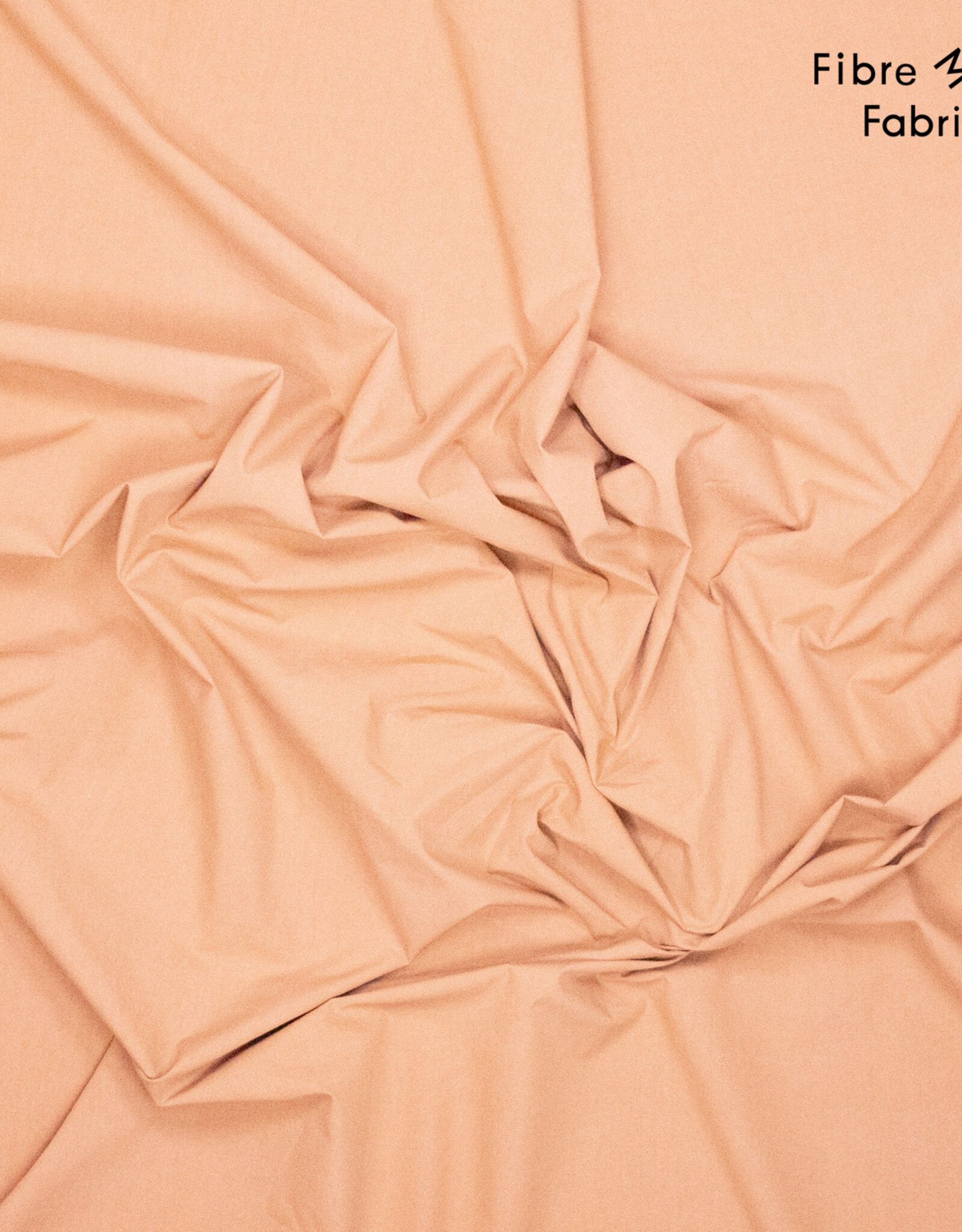 Fibre Mood Stone Washed Katoen - Peach - Sylva - Libbie