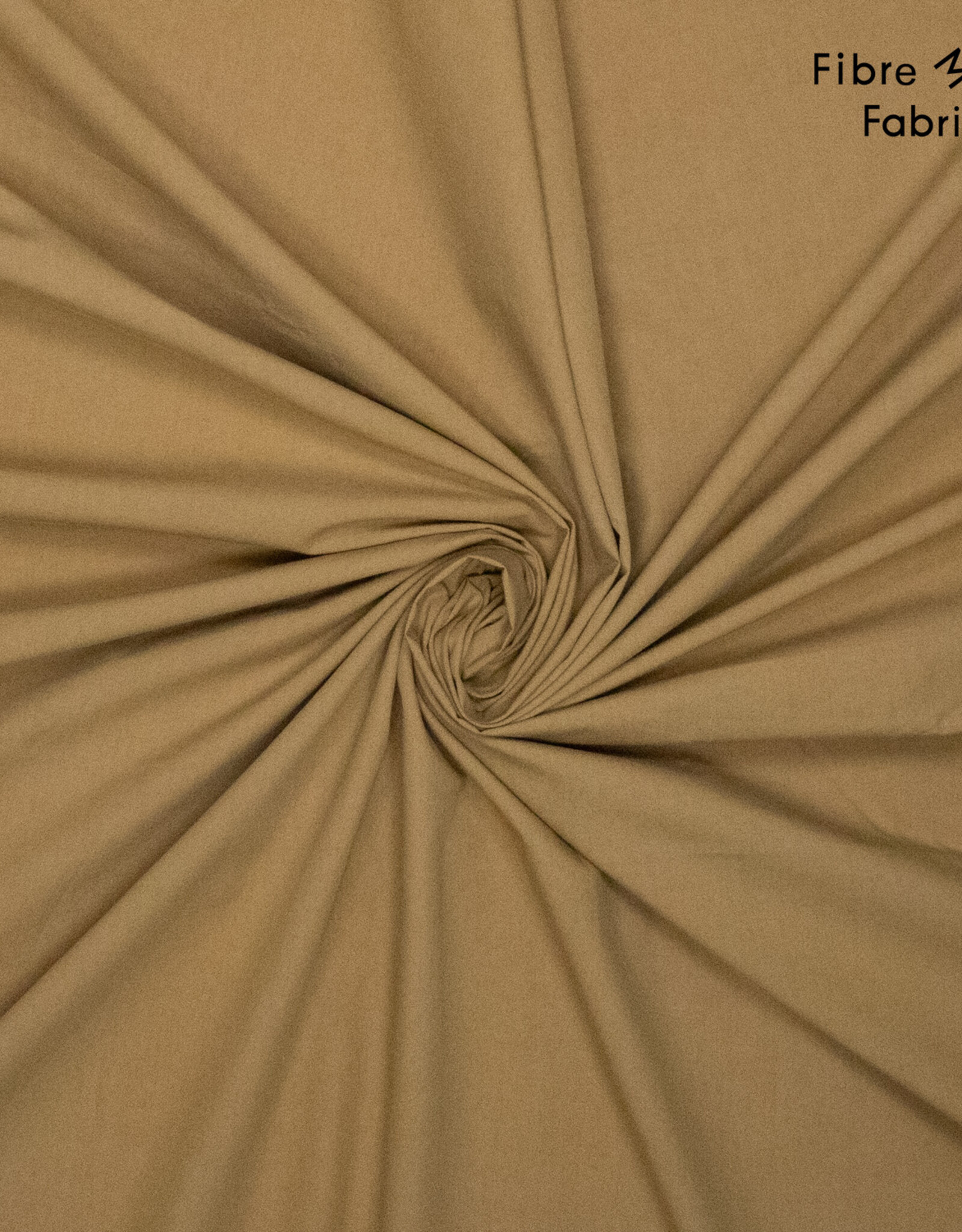 Fibre Mood Stone Washed Katoen - Brown - Angela