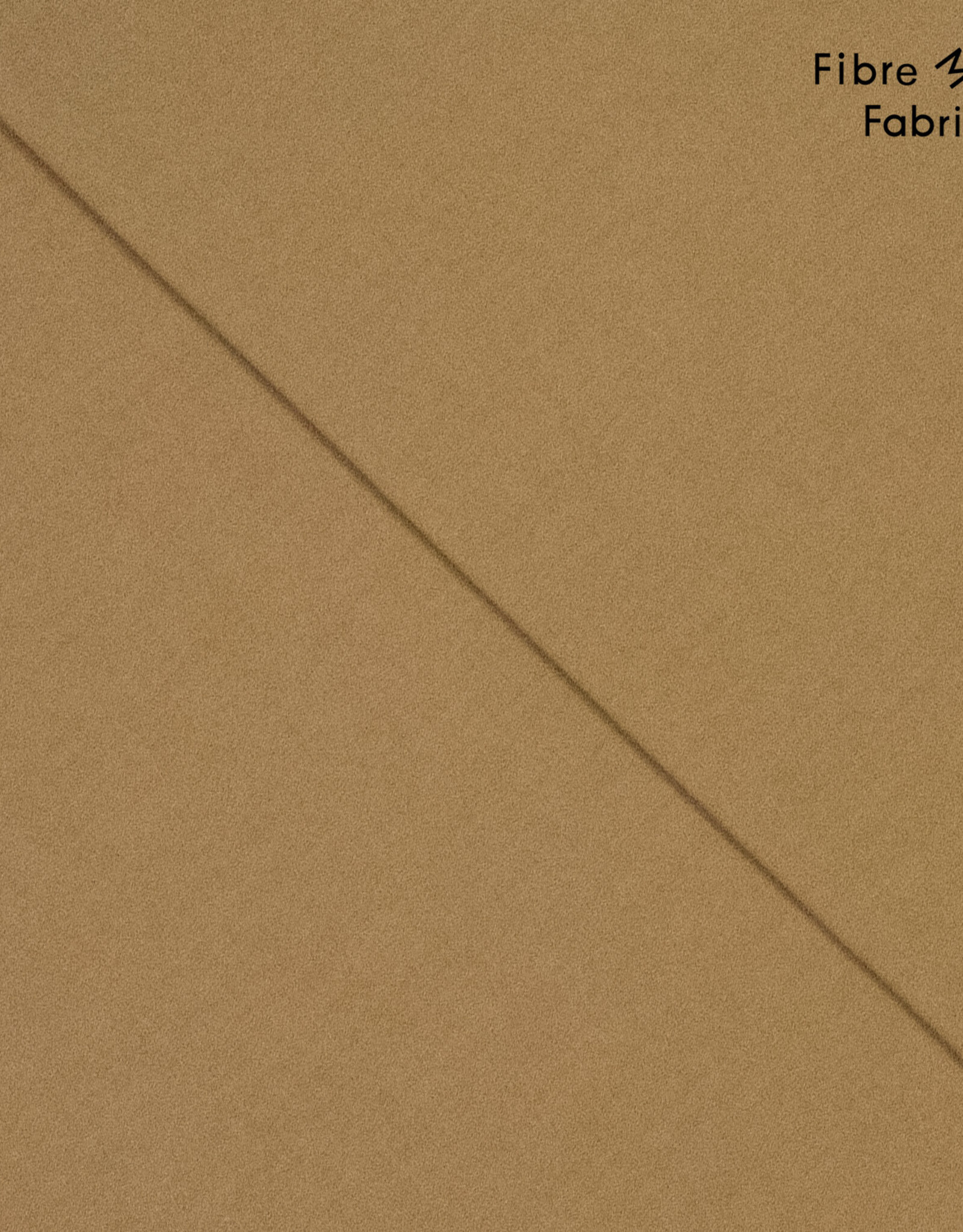 Fibre Mood Stone Washed Katoen - Brown - Angela