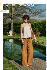 Fibre Mood Stone Washed Katoen - Brown - Angela & Luki