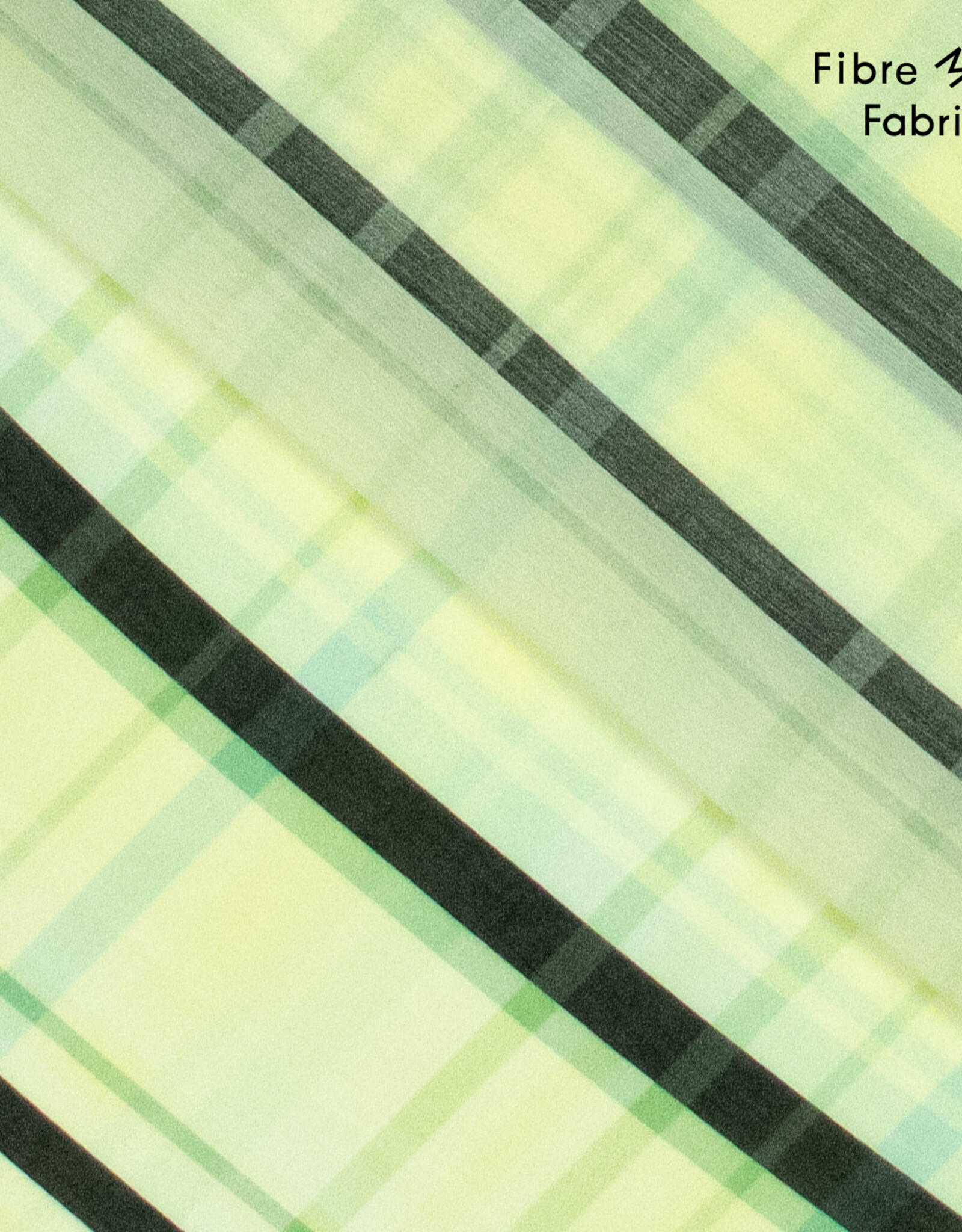 Fibre Mood Fijne Tencel Check - Rima