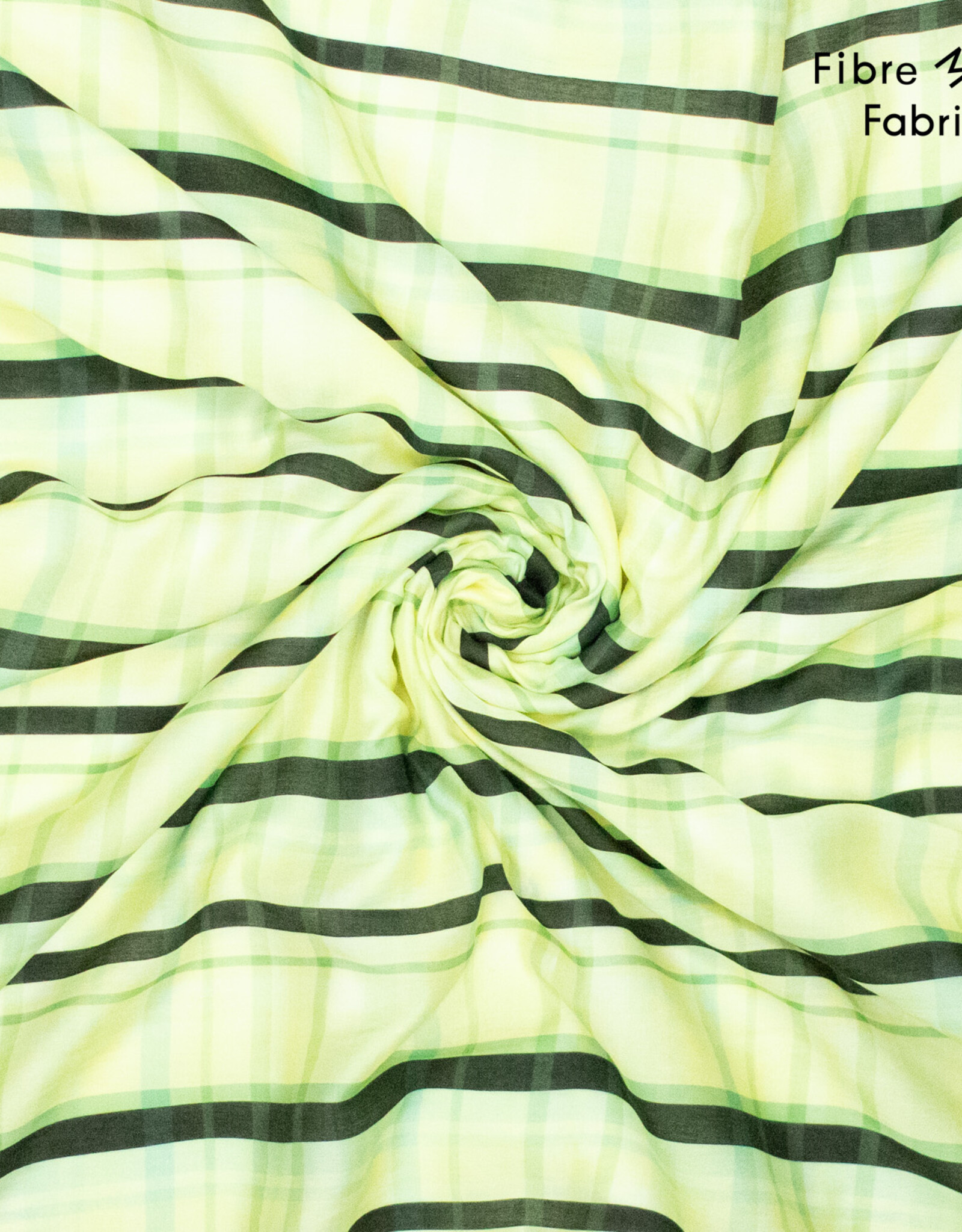 Fibre Mood Fijne Tencel Check - Rima