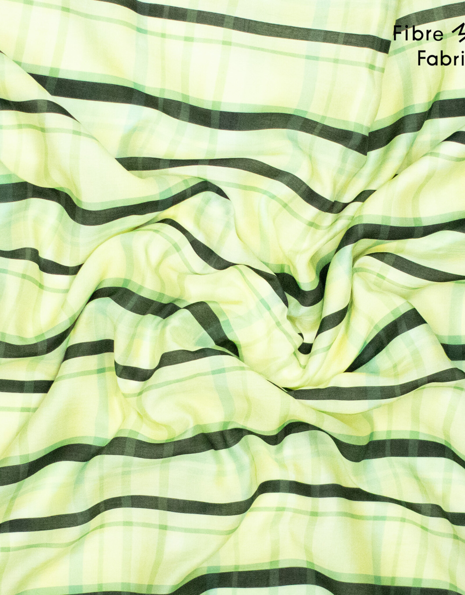 Fibre Mood Fijne Tencel Check - Rima