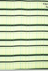 Fibre Mood Fijne Tencel Check - Rima