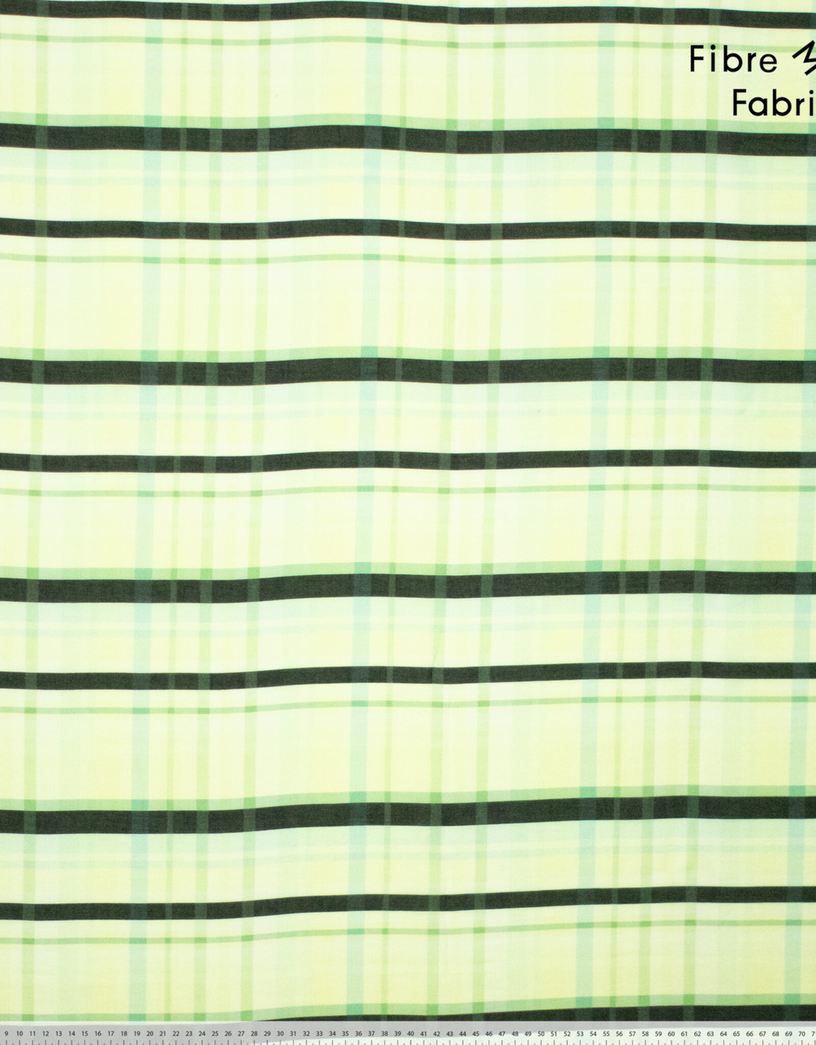 Fibre Mood Fijne Tencel Check - Rima