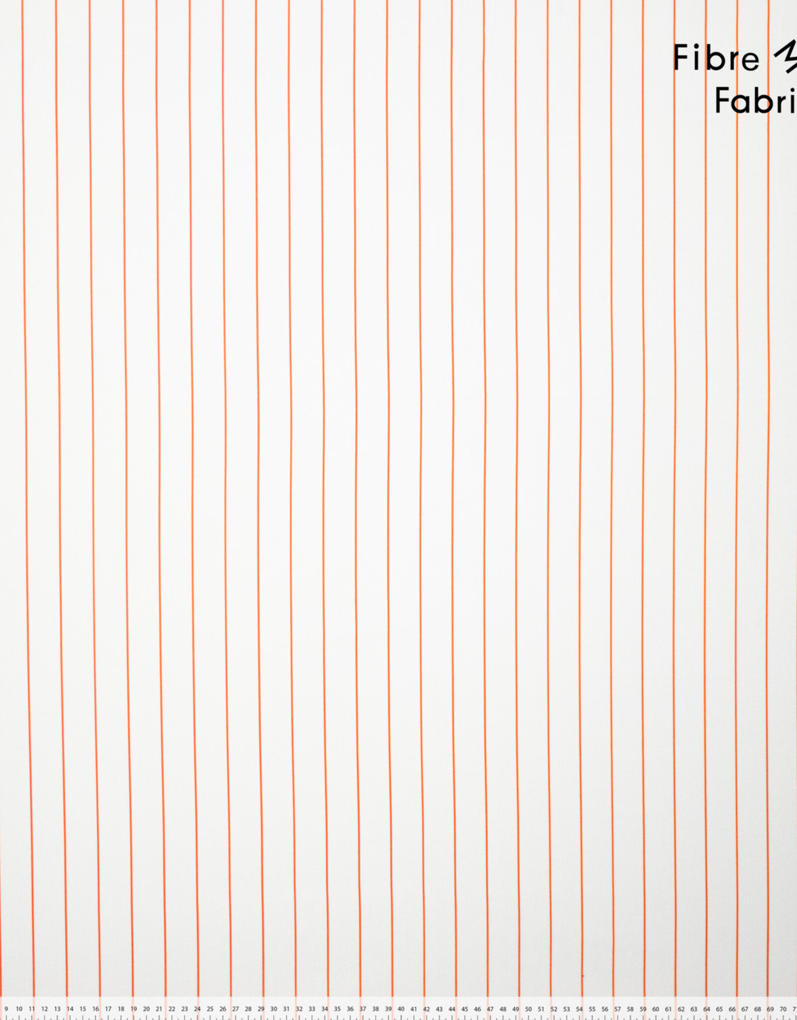 Fibre Mood Poplin Stripes - Zoey