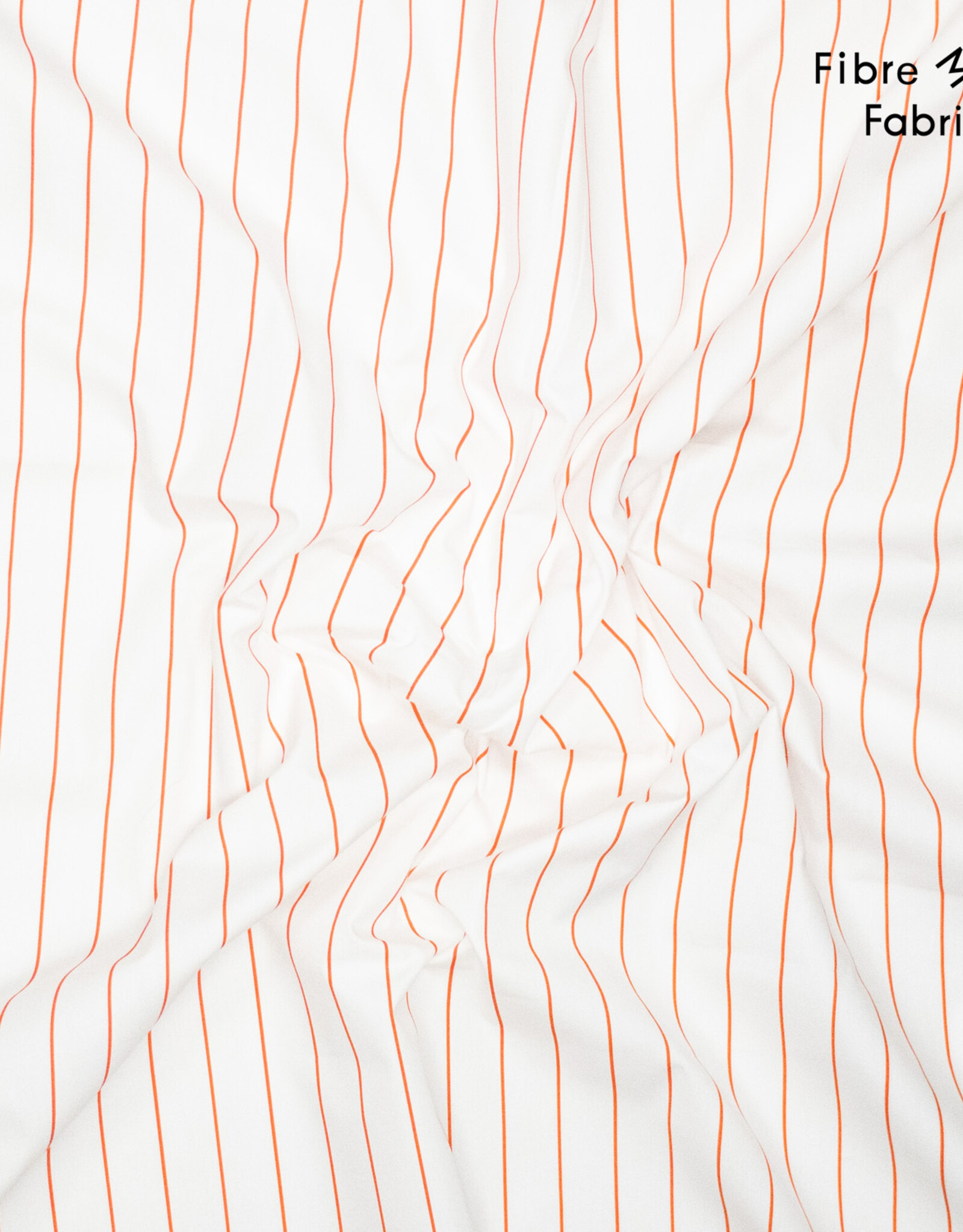Fibre Mood Poplin Stripes - Zoey