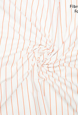 Fibre Mood Poplin Stripes - Zoey