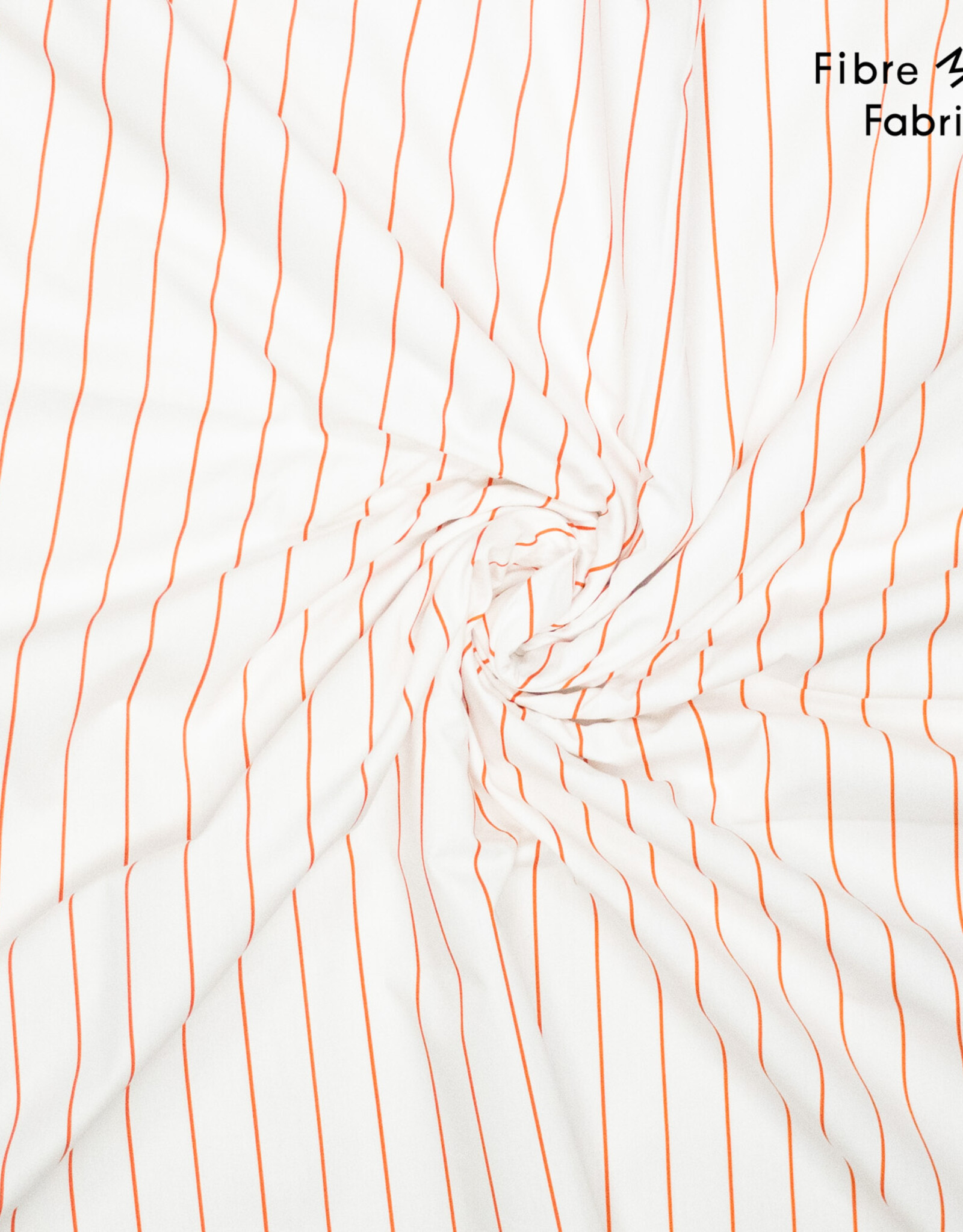 Fibre Mood Poplin Stripes - Zoey