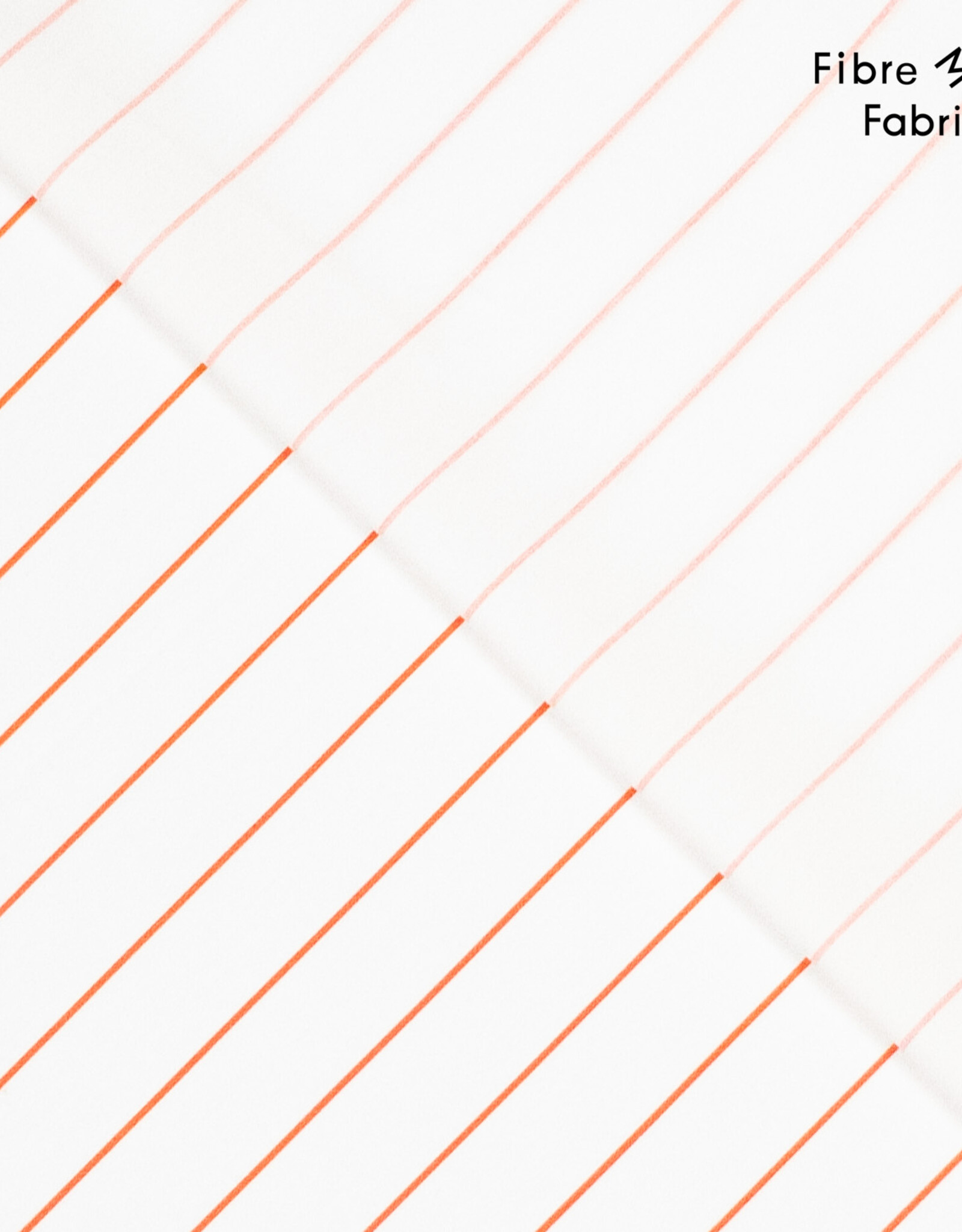 Fibre Mood Poplin Stripes - Zoey