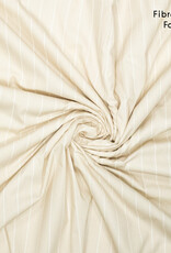 Fibre Mood Poplin Stripes - Bryn